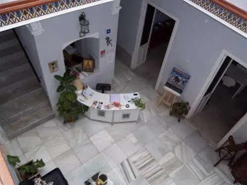 Hotel Pension San Martin Jerez de la Frontera