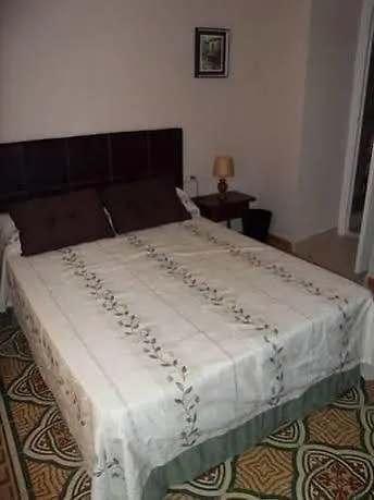 Hotel Pension San Martin Jerez de la Frontera Espagne