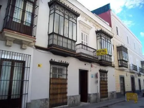 Pension San Martin Jerez de la Frontera