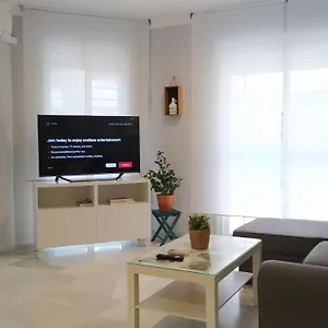 Appartement Sherryflat Caballeros - Parking, Jerez de la Frontera