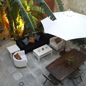  Hébergement de vacances El Patio Andaluz Espagne