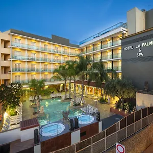 **** Hotel La Palmera & Espagne