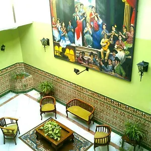 Hotel Al Andalus Jerez, Jerez de la Frontera