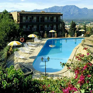 **** Hotel De Espagne